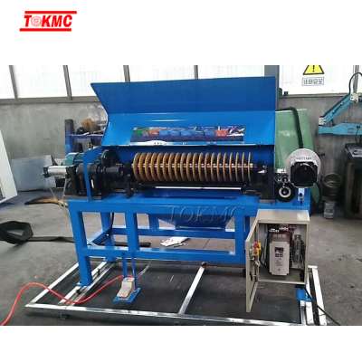 John deer Cotton picker cotton tray grinding machine De-cotton tray repair machine