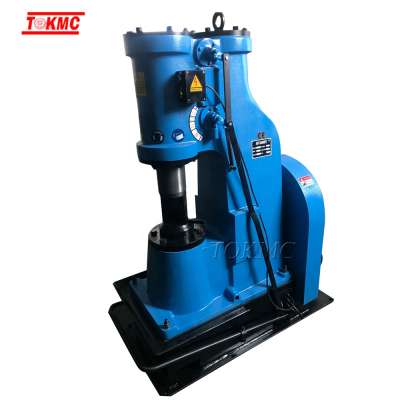 240V50hz single phase pneumatic power forging hammer 40KG