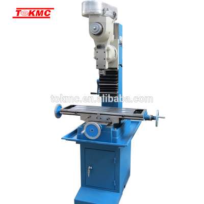 spindle travel 100 mm 125 mm mini slotting machine for metal