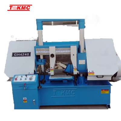 the band saw machine metal cutting band saw GH4235