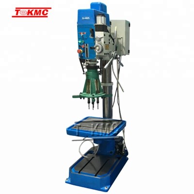 Intelligent iron drilling machine tapping machine zs40dps