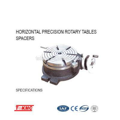 Rotary table for indes boring,milling,circle cutting,circle curve plane