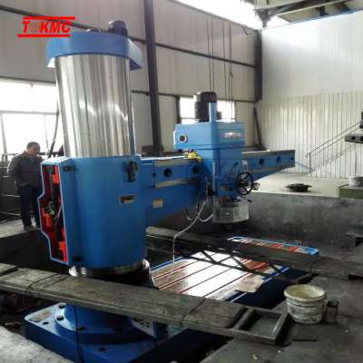 heavy duty drilling machine for metal z30100x31