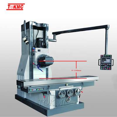 Bed type heavy duty universal milling machine x718