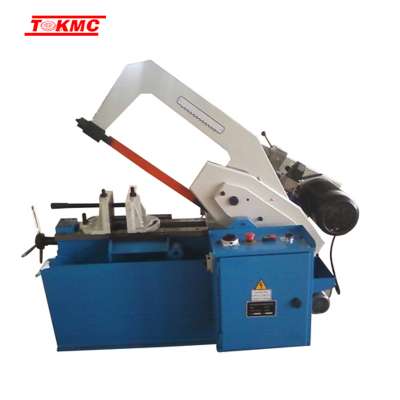 hack band saw machine cutting metal HS 7125