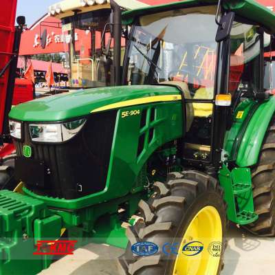 agriculture tractor deere 80HP,85HP, 90Hp,95HP,100Hp, 120HP,140HP,165HP,180HP