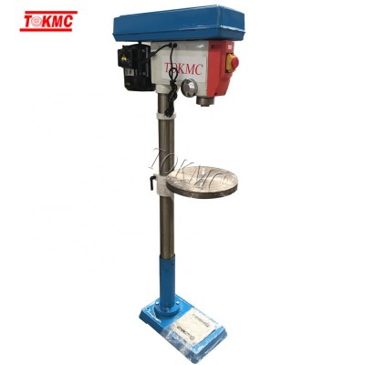 manual vertical column pillar drilling machine 19mm