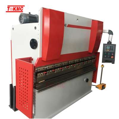 40T 2100mm Steel Sheet Plate cnc Press Brake machine