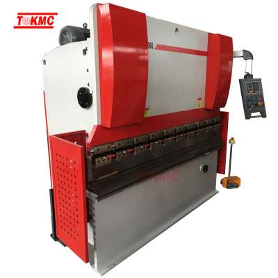 WC67Y Hydraulic Press Brake , Plate Bending Machine