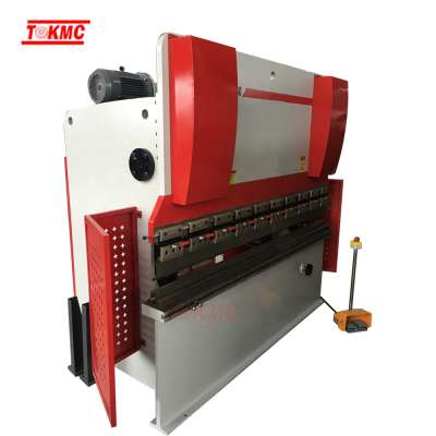 Heavy plate  40t/2100mm CNC sheet metal press brake with safe guard