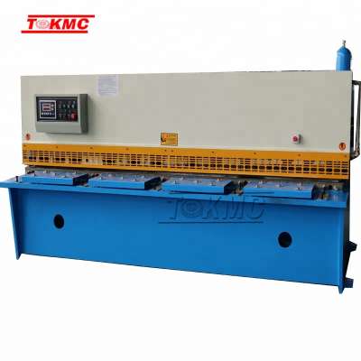 qc12k width 2500mm E21S cnc shearing machine